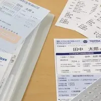 キングジム領収書ファイル