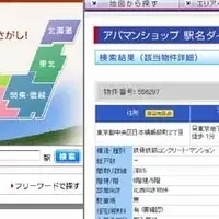 アパマンショップサイトリニューアル