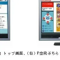 新サービス「Shufoo！TV」