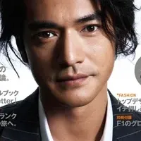 GQ JAPAN新装刊