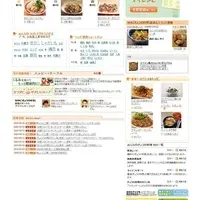 料理サイト100万人突破