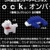 ワンダnanoblockキャンペーン