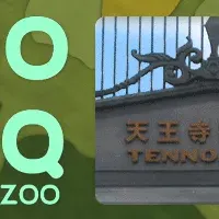 動物園とZAQコラボ