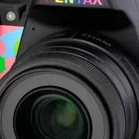 タワレコ×PENTAXカメラ