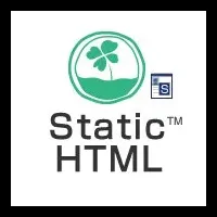 新機能追加のStatic HTML