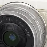 PENTAXQ登場