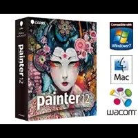 Corel Painter 12発表