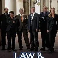 『LAW & ORDER』登場