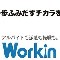 Workin希望のキャンペーン