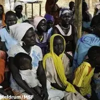 南スーダンの難民支援