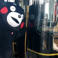 くまモンの貸切列車