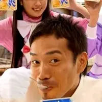 ももいろクローバーZと長友選手