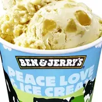 BEN&JERRY’S新作