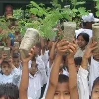 子どもたちの未来