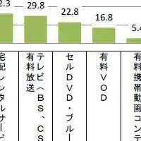 映像サービスの未来