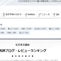 本に特化したサイト