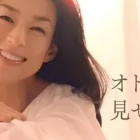 鈴木保奈美の魅力