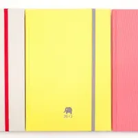 ヨガ手帳2013発売