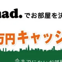 Nomad. キャッシュバック