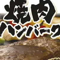 K-Cooking焼肉ハンバーグ