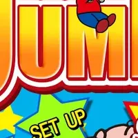 新作アプリ『うまい棒JUMP!』