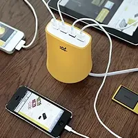 4台同時急速充電器