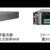 ファーウェイの革新電源