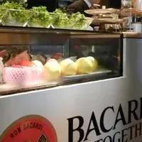 銀座でプレミアムモヒート