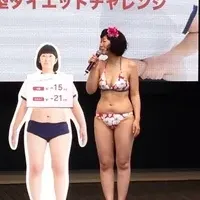 川村エミコのダイエット