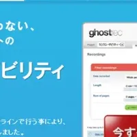 GhostRecの進展