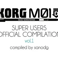 KORG M01D音楽祭