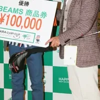 BEAMS GOLFプロアマ大会