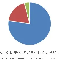 美酔う女子部の正月