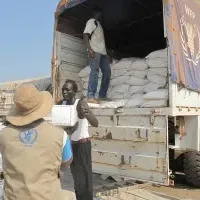 南スーダン食糧危機と略奪