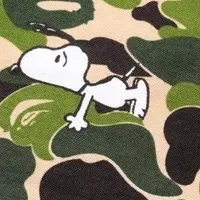 BAPE×PEANUTS特集