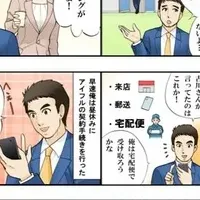 新サービス「えらべーる」