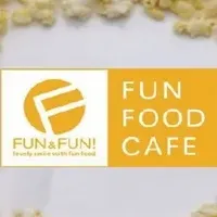 新しいFUN FOOD CAFE