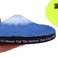 新富士山立体マップ