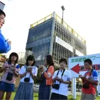 被災地の今を伝える