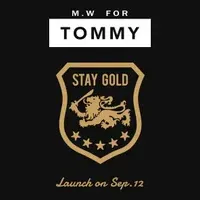 TOMMY「STAY GOLD」第二弾