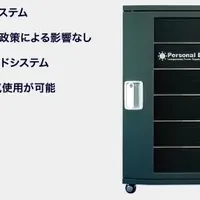 独立電源システム発売