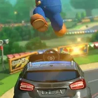 スーパーマリオとGLA