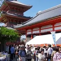 清水寺国際協力イベント