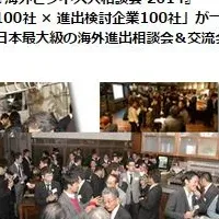 海外進出相談会