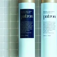 patronのヘアケア