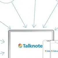 Talknoteの進化