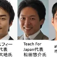 楽天とETIC.奨学金