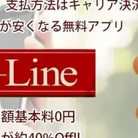 節約アプリ『D-Line』