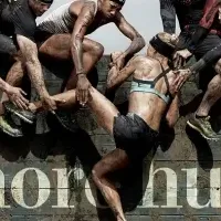 リーボック「Be More Human」