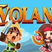 進化するRPG『Evoland』